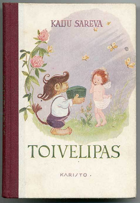 Kaiju Sareva: Toivelipas (1.p.)