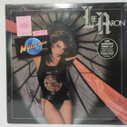 LEE AARON - S/T - M-/M-  + nimikirjoitus ! LP - pikkukuva 1