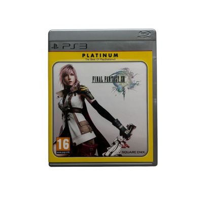 Final Fantasy XIII (PS3)