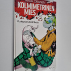 Raija Oranen : Kolmimetrinen mies - pikkukuva 1