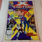 MARVEL X-FACTOR  53-1990 - pikkukuva 1