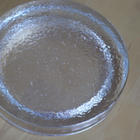 Iittala Timo Sarpaneva Visa lasinen alunen / tuhkakuppi - pikkukuva 2