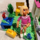 LEGO BELVILLE 5840 GARDEN PLAYMATES, KOIRATARHA - pikkukuva 2