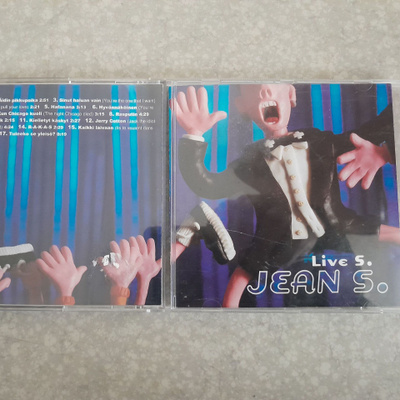 Jean.s cd