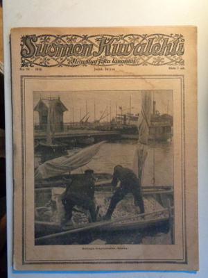 Suomen Kuvalehti Nro 50/1918 (28.12)