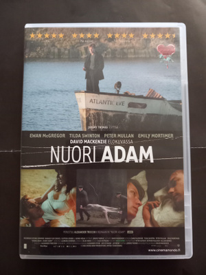 Nuori Adam Suomi dvd