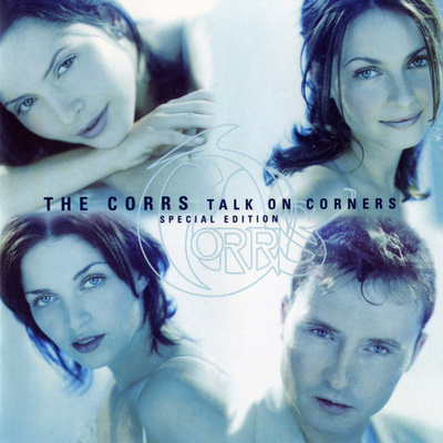 The Corrs - Talk On Corners (CD+2) MINT!! Special Edition
