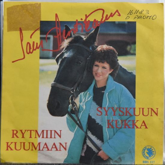 Single: Pentikäinen, Satu - Haluun vapauteen / Palata voit