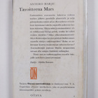 Antero Harju : Tavoitteena Mars - pikkukuva 2