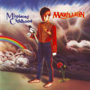 Marillion - Misplaced Childhood