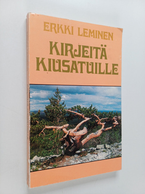 Erkki Leminen : Kirjeitä kiusatuille