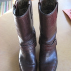 Humppilan ruskeat Bootsit. - pikkukuva 2