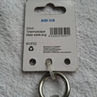 Arctic Marine tyhjennystulppa 22 mm UUSI - pikkukuva 2