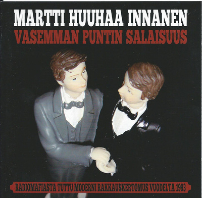 Martti Innanen - Vasemman puntin salaisuus