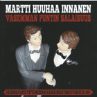 Martti Innanen - Vasemman puntin salaisuus - pikkukuva 1