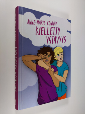 Anne-Marie Conway : Kielletty ystävyys