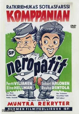 Komppanian neropatit (1952)