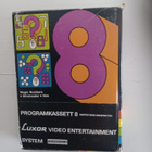 Fairchild Channel F - Videocart 8 ( CIB ) - pikkukuva 1