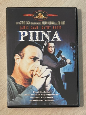 Stephen King: PIINA (1990) Kathy Bates & James Caan