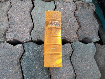 Pikku jättiläinen. toim. Yrjö Karilas. 1958. 1600 sivua.