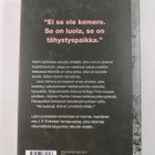 J. P. Pulkkinen : Lapsi punaisessa komerossa - pikkukuva 2