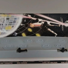 STAR WARS first 12 display stand UNUSED - HEAD HUNTER STORE. - pikkukuva 1
