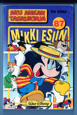 Walt Disney: Mikki esiin (1.p)