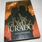 Juan Gomez-Jurado Taivaspaikka -sid - pikkukuva 1