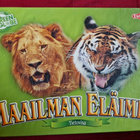 Maailman Eläimet kortti tietopeli Tactic 2009. Uudenveroinen - pikkukuva 1