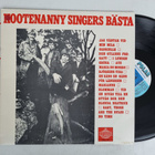 LP Hootenanny Singers Bästa. - pikkukuva 1