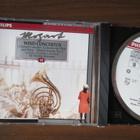 Complete Mozart Edition # 10 - Wind Concertos CD - pikkukuva 1
