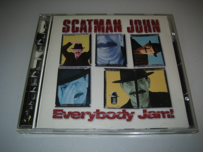Scatman John - Everybody Jam! (CD)