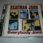 Scatman John - Everybody Jam! (CD) - pikkukuva 1