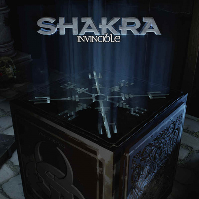 Shakra - Invincible (CD) UUSI!!