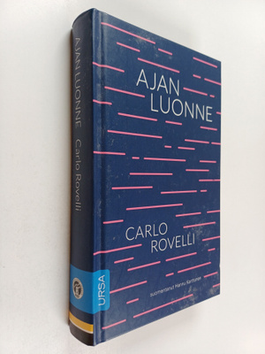 Carlo Rovelli : Ajan luonne