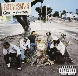 Jurassic 5 - Quality Control (CD)