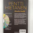 Heini Hietanen : Pentti Hietanen : minulta sinulle - pikkukuva 2