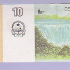 Angola 10 Kwanzas v.2012 UNC P-151B - pikkukuva 2