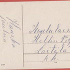 Pääskyset ja lemmikit - kulk np 1922 - pikkukuva 2