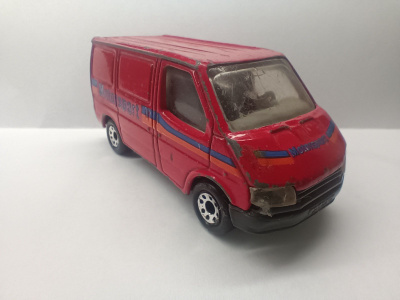 Ford Transit Matchbox
