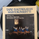 Tapio Rautavaaran Muistokonsertti.(lp-levy) - pikkukuva 1