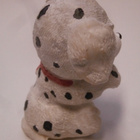 JOULUKORISTE  17. DALMATIALAISKOIRAN PENTU, KELLO KAULASSA - pikkukuva 4