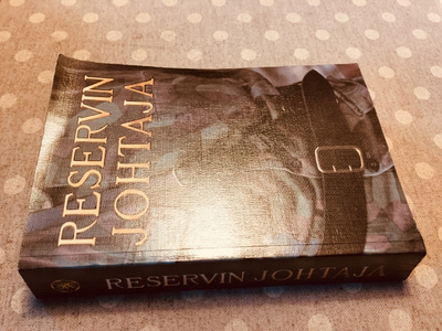 RAUNO KÄRKI RESERVIN JOHTAJA HYVÄ