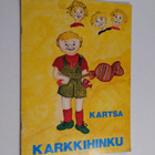 Liisa Aspelin : Kartsa Karkkihinku - pikkukuva 1