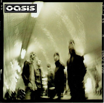 Oasis - Heathen Chemistry (CD) NEAR MINT!!