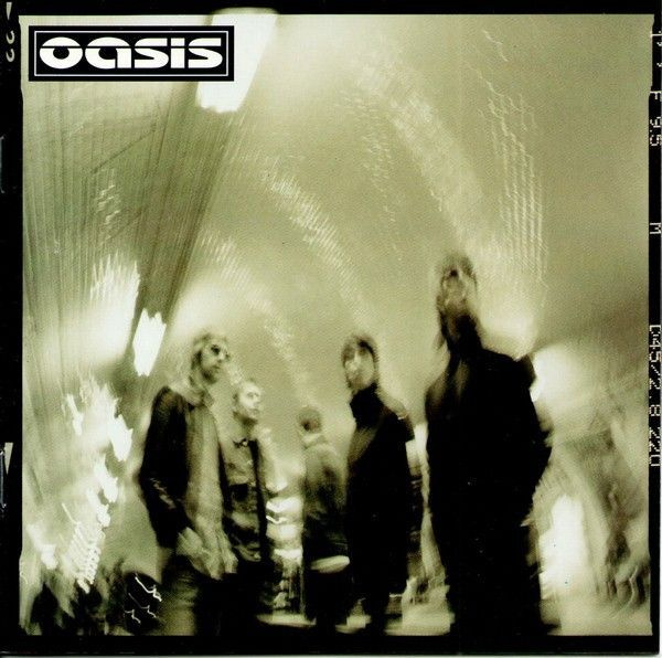 Oasis - Heathen Chemistry (CD) NEAR MINT!!