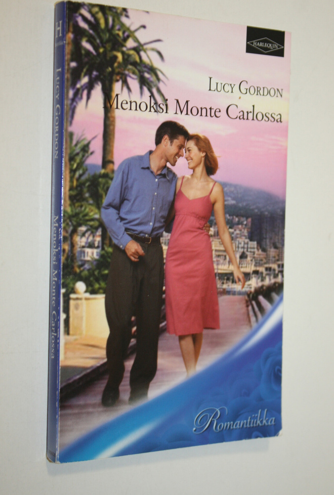 Lucy Gordon : Menoksi Monte Carlossa