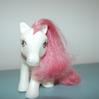 MY LITTLE PONY G1 ' MOMMY APPLE DELIGHT ' - pikkukuva 2