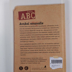 Pentti Avomaa : Eroajan ABC - pikkukuva 2