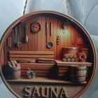 Sauna taulu - pikkukuva 1